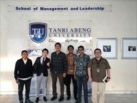 Businessman Class Program Universitas Tanri Abeng Jakart Nomor 5